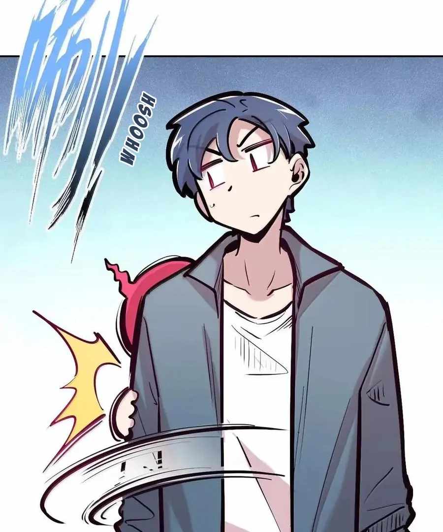 Demon X Angel, Can’t Get Along! — Chapter 129 — page 35
