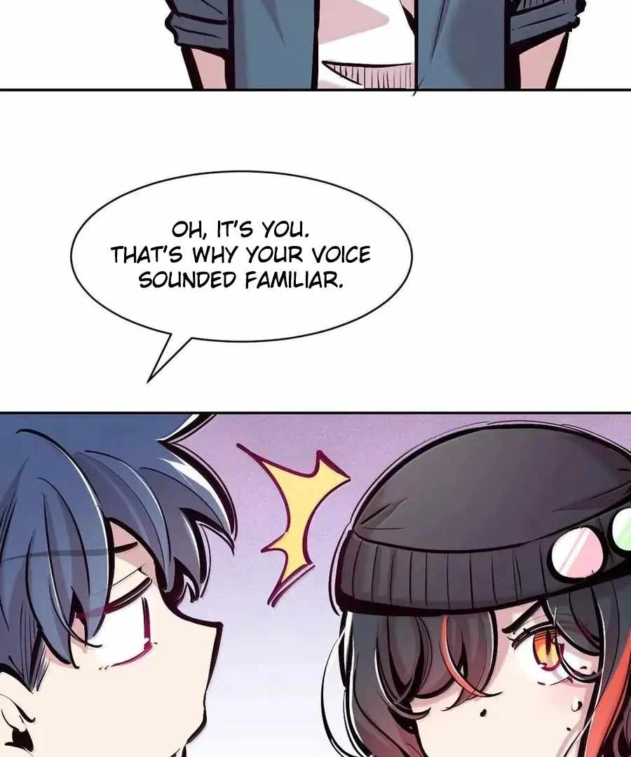 Demon X Angel, Can’t Get Along! — Chapter 129 — page 36