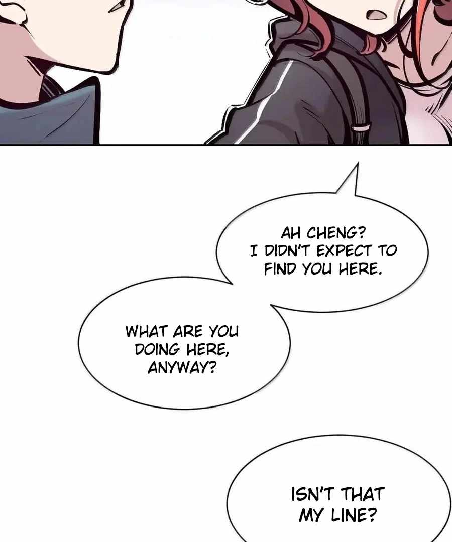 Demon X Angel, Can’t Get Along! — Chapter 129 — page 37