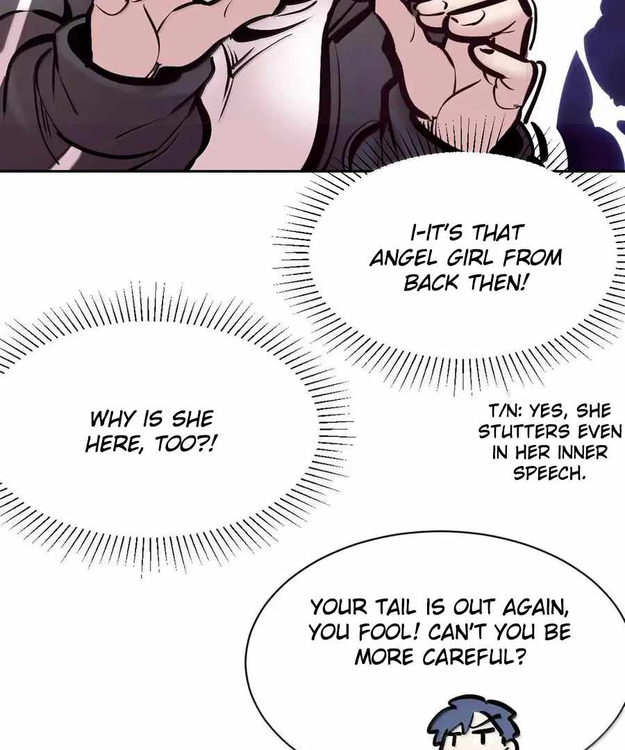 Demon X Angel, Can’t Get Along! — Chapter 129 — page 43