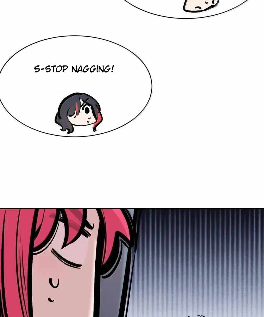 Demon X Angel, Can’t Get Along! — Chapter 129 — page 44