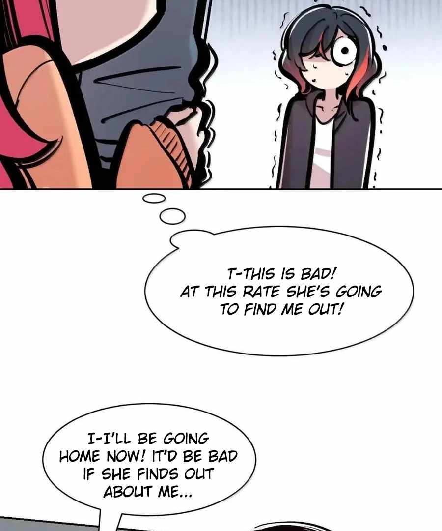 Demon X Angel, Can’t Get Along! — Chapter 129 — page 45