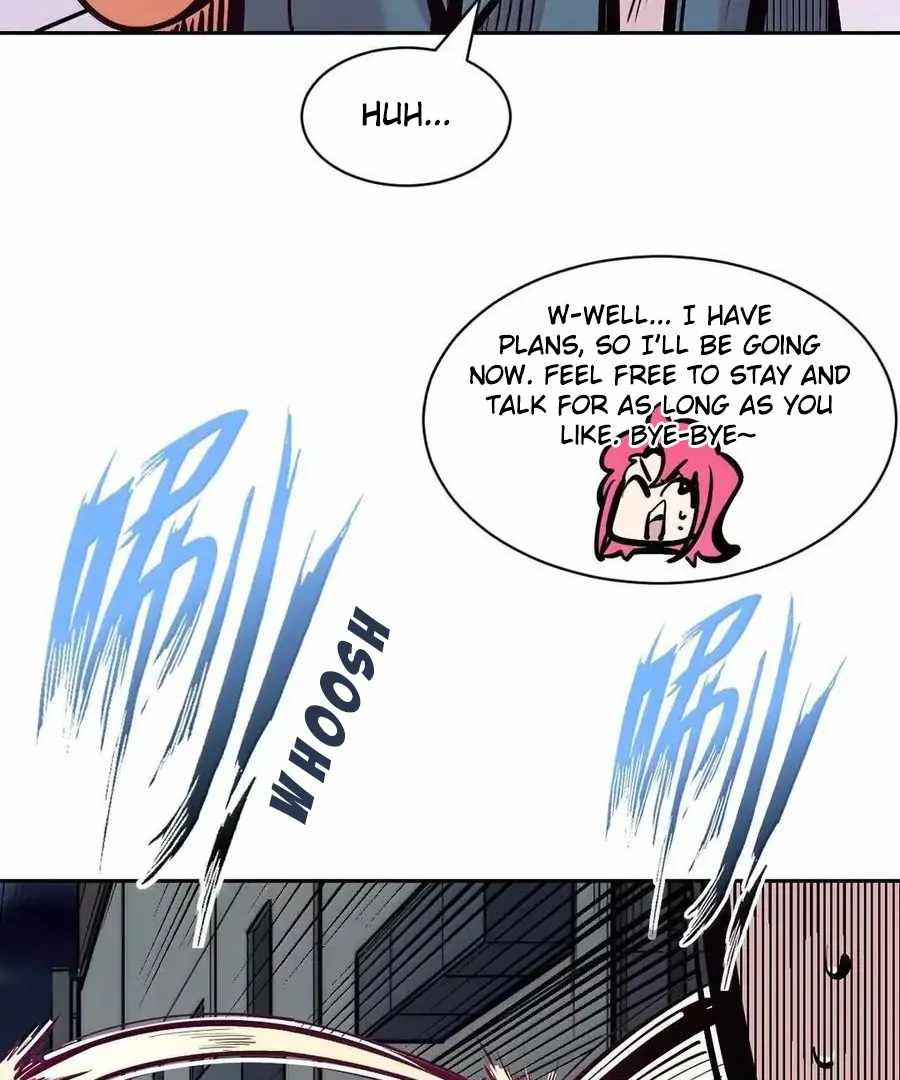 Demon X Angel, Can’t Get Along! — Chapter 129 — page 47
