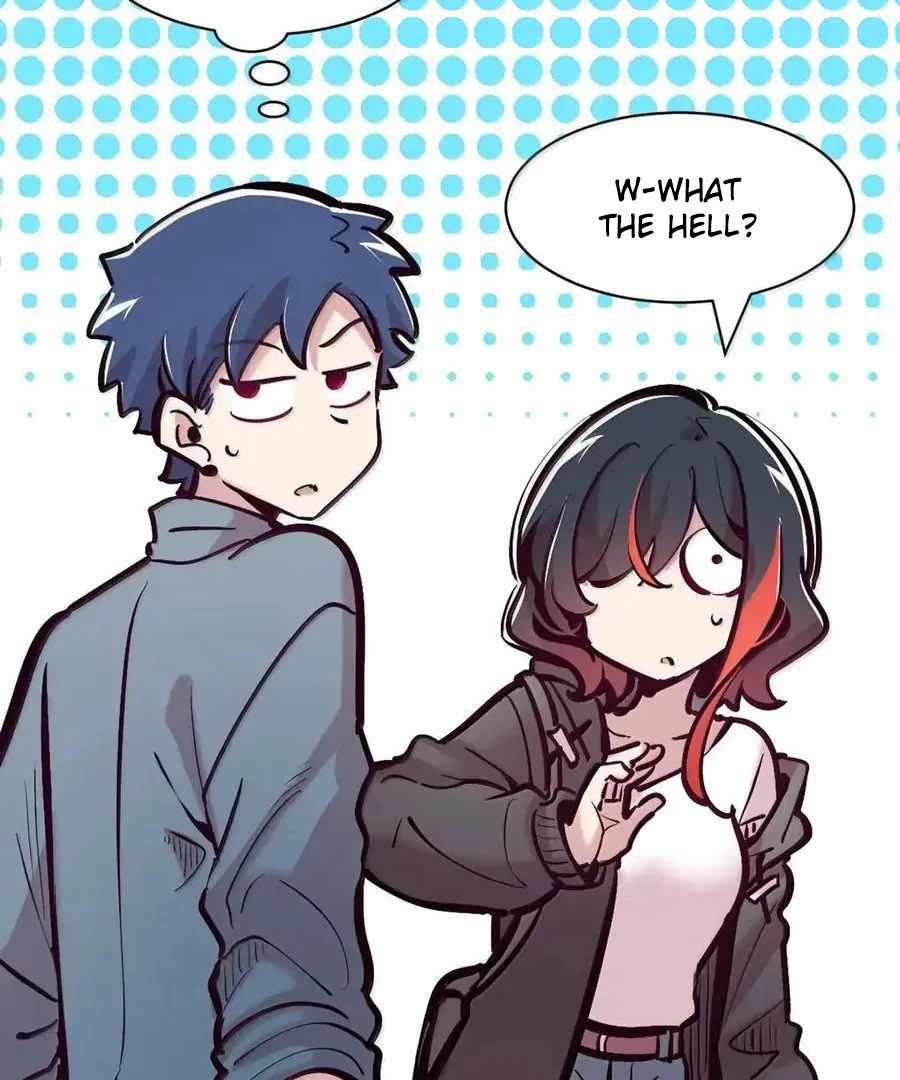 Demon X Angel, Can’t Get Along! — Chapter 129 — page 49
