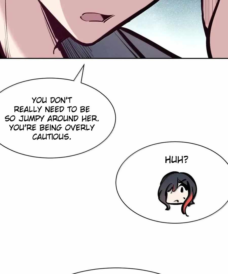 Demon X Angel, Can’t Get Along! — Chapter 129 — page 51