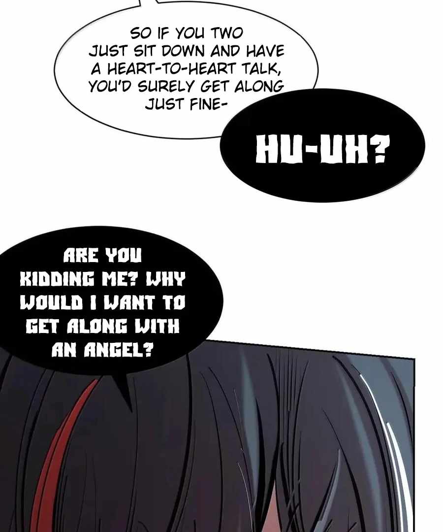 Demon X Angel, Can’t Get Along! — Chapter 129 — page 53