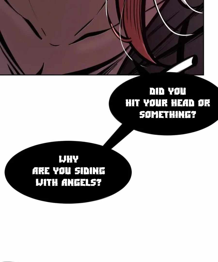 Demon X Angel, Can’t Get Along! — Chapter 129 — page 55
