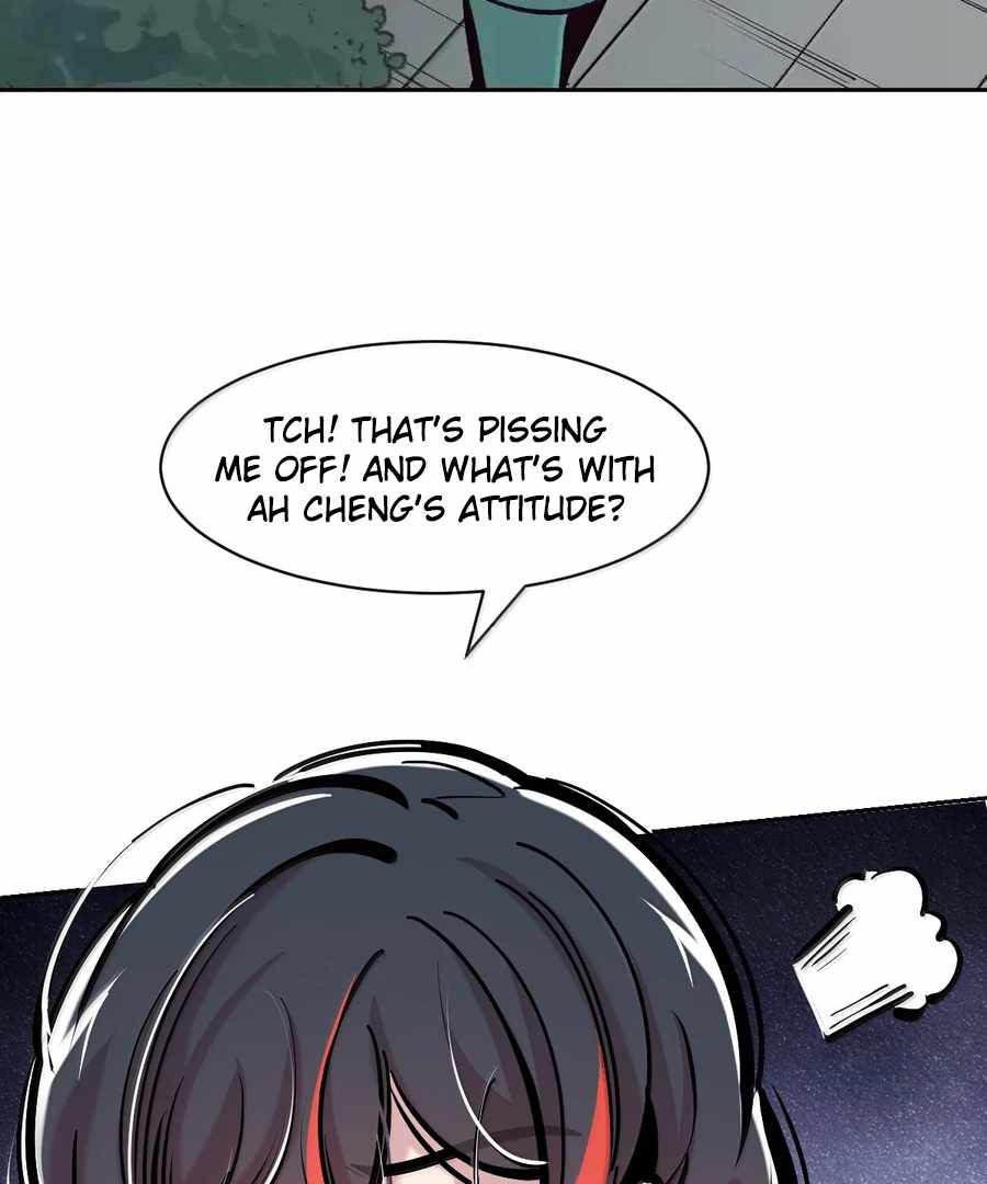 Demon X Angel, Can’t Get Along! — Chapter 129 — page 68