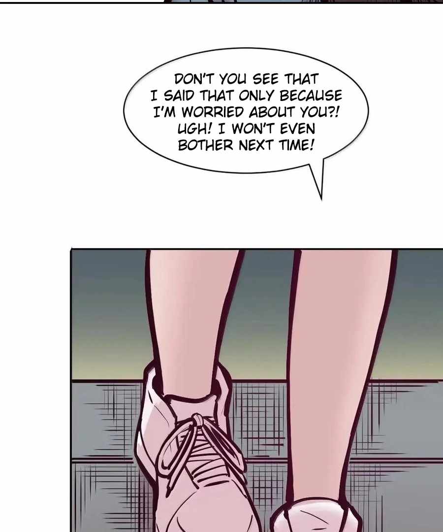 Demon X Angel, Can’t Get Along! — Chapter 129 — page 70