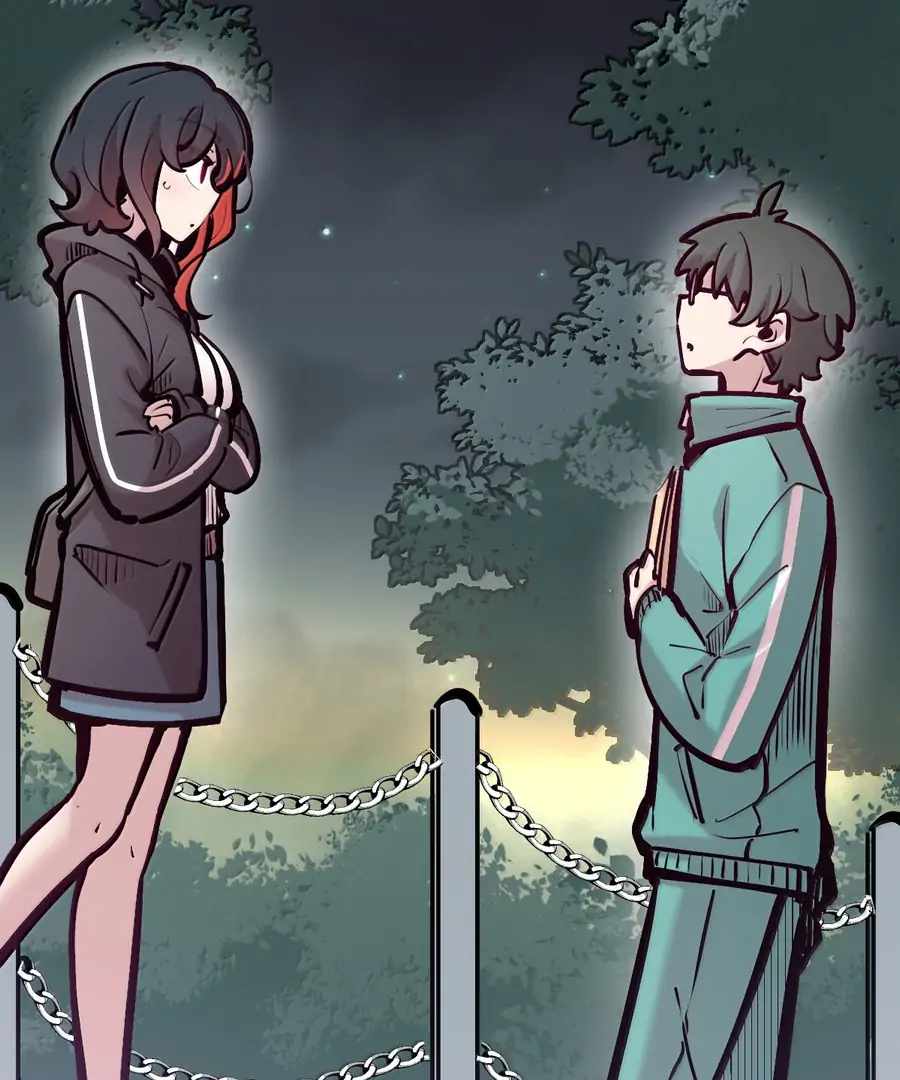 Demon X Angel, Can’t Get Along! — Chapter 129 — page 74