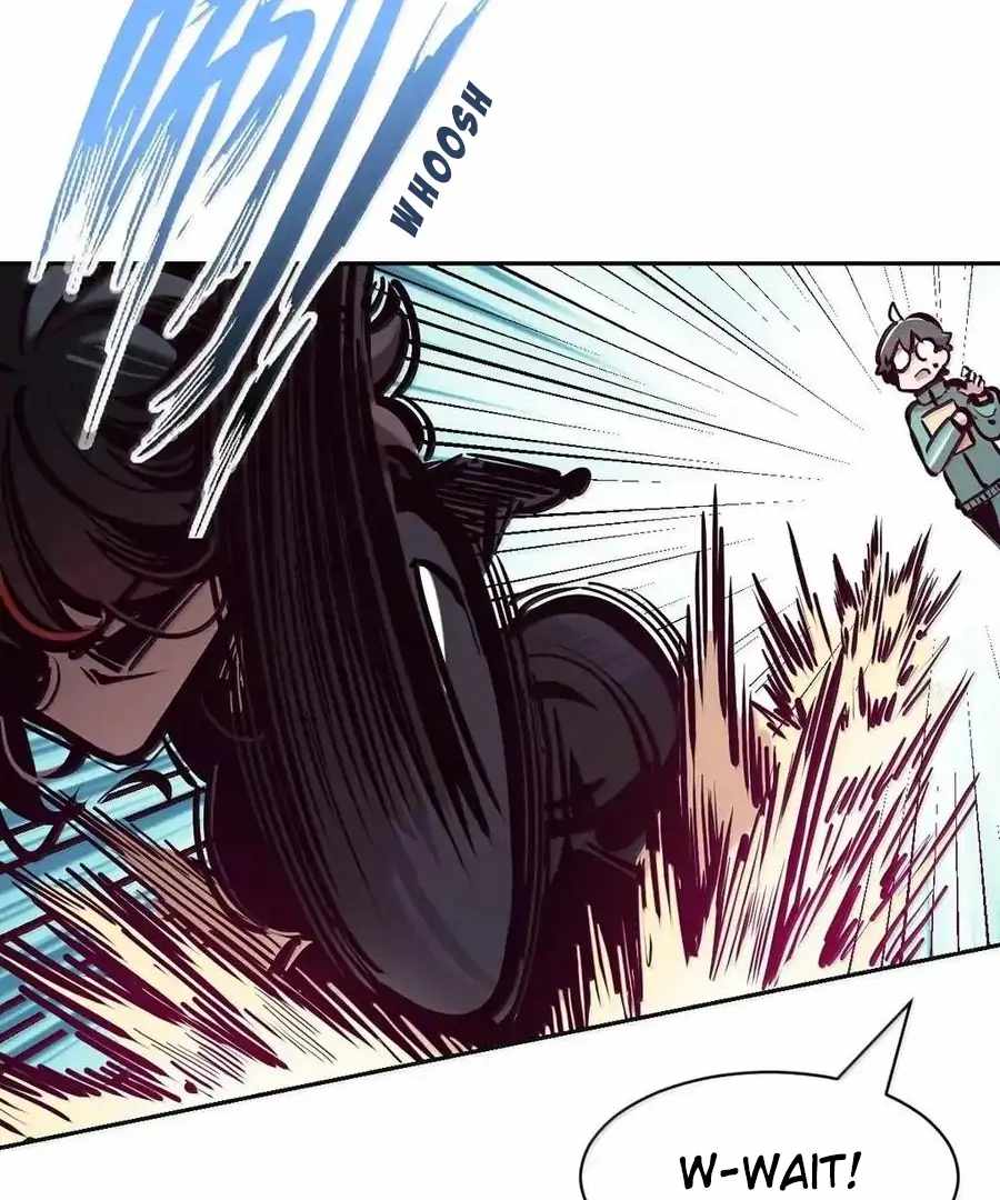 Demon X Angel, Can’t Get Along! — Chapter 129 — page 76