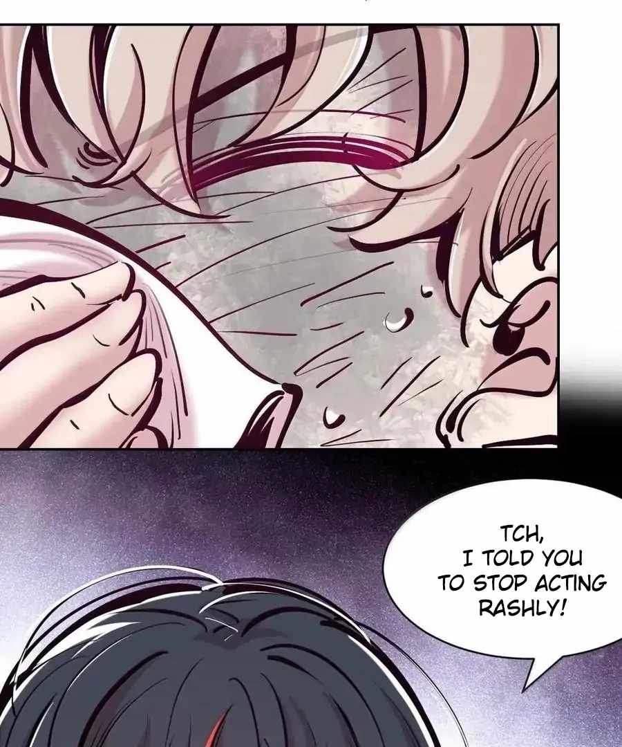 Demon X Angel, Can’t Get Along! — Chapter 129 — page 85