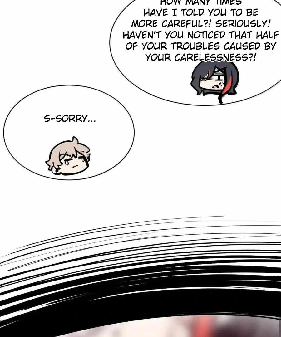 Demon X Angel, Can’t Get Along! — Chapter 129 — page 88