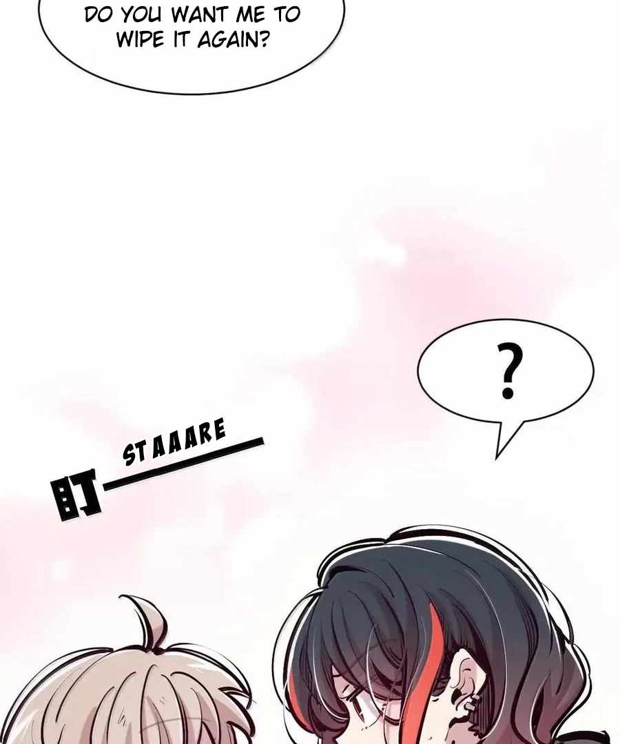 Demon X Angel, Can’t Get Along! — Chapter 129 — page 91