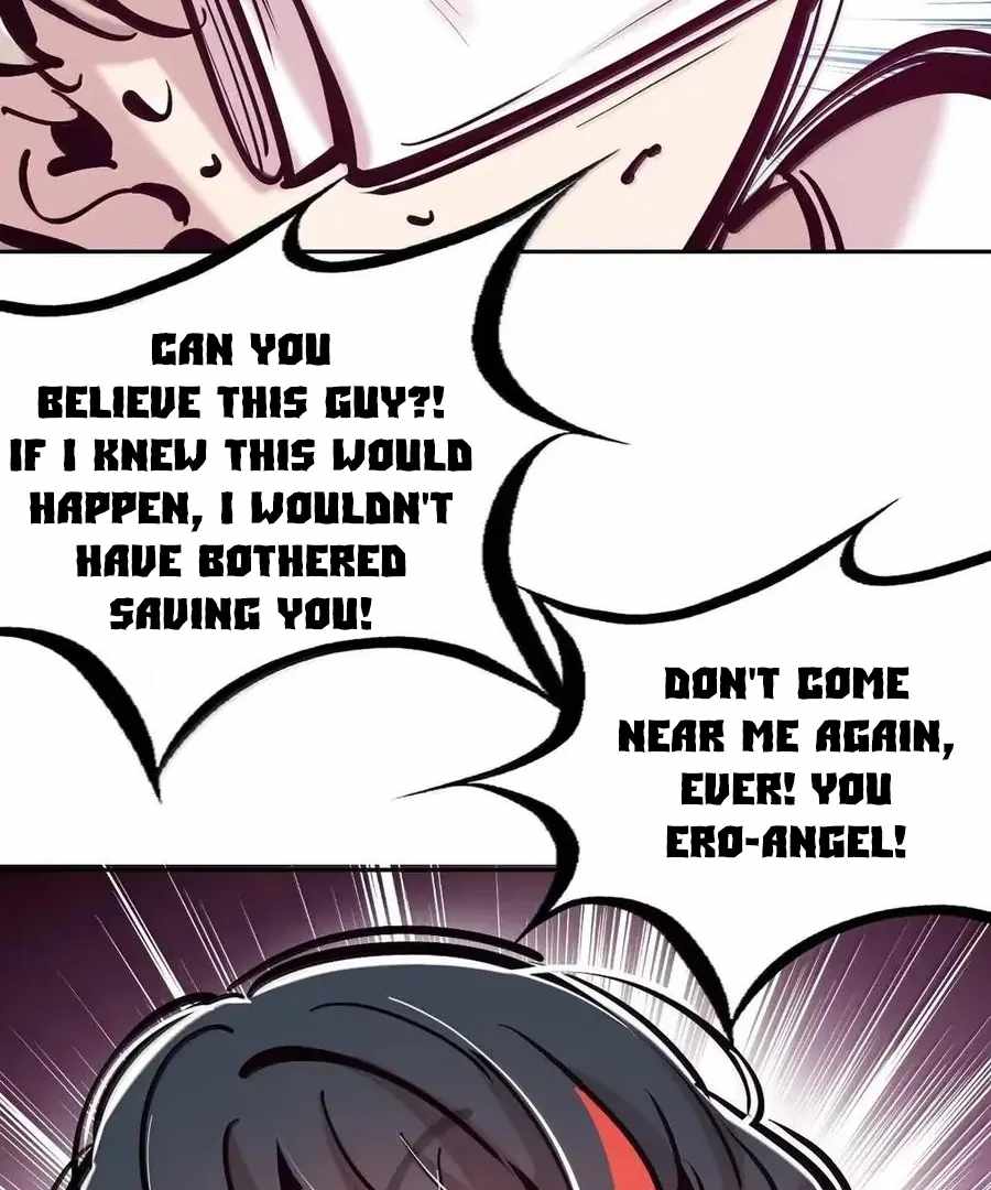 Demon X Angel, Can’t Get Along! — Chapter 129 — page 95