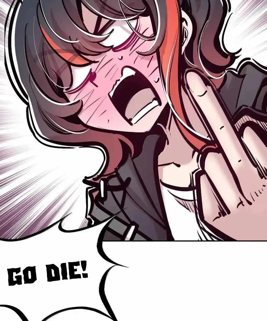 Demon X Angel, Can’t Get Along! — Chapter 129 — page 96