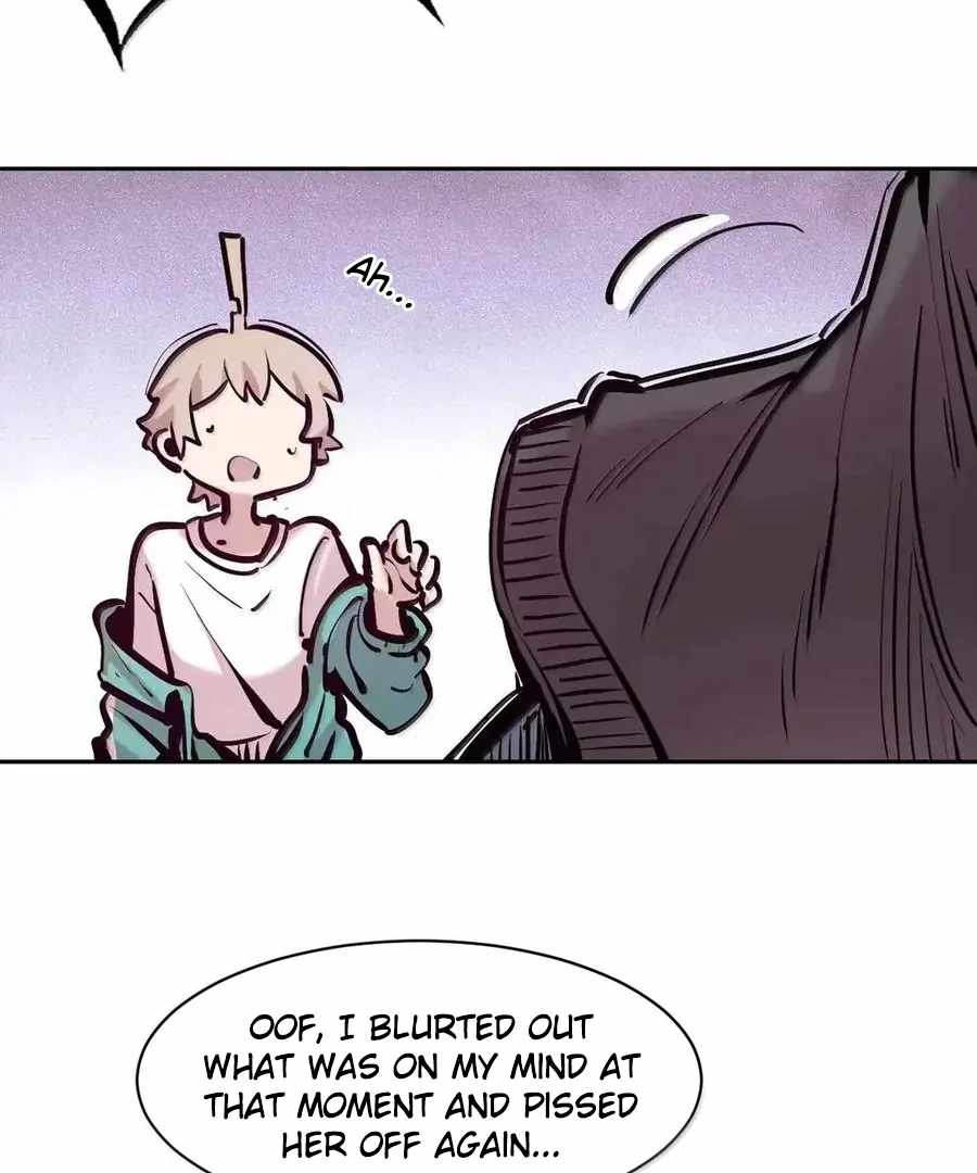 Demon X Angel, Can’t Get Along! — Chapter 129 — page 97