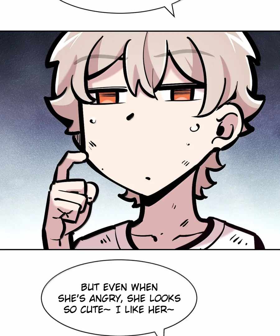 Demon X Angel, Can’t Get Along! — Chapter 129 — page 98
