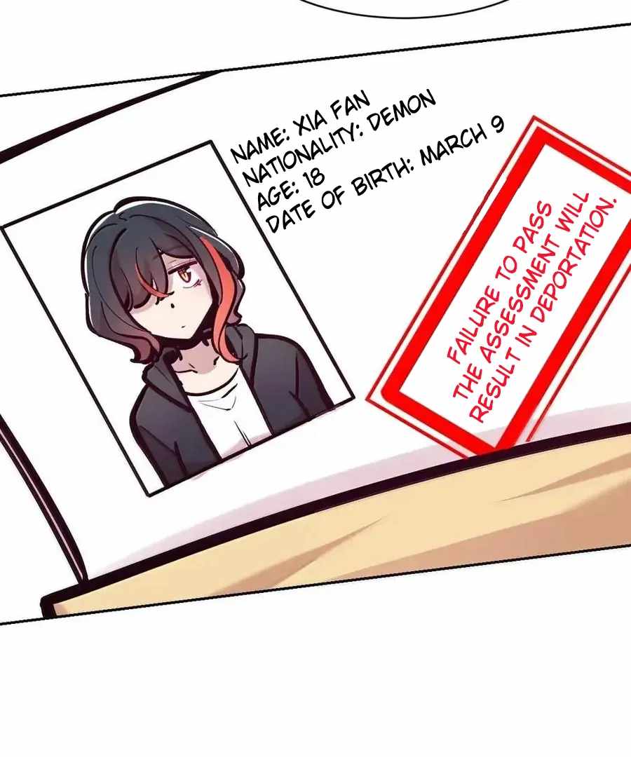 Demon X Angel, Can’t Get Along! — Chapter 129 — page 101