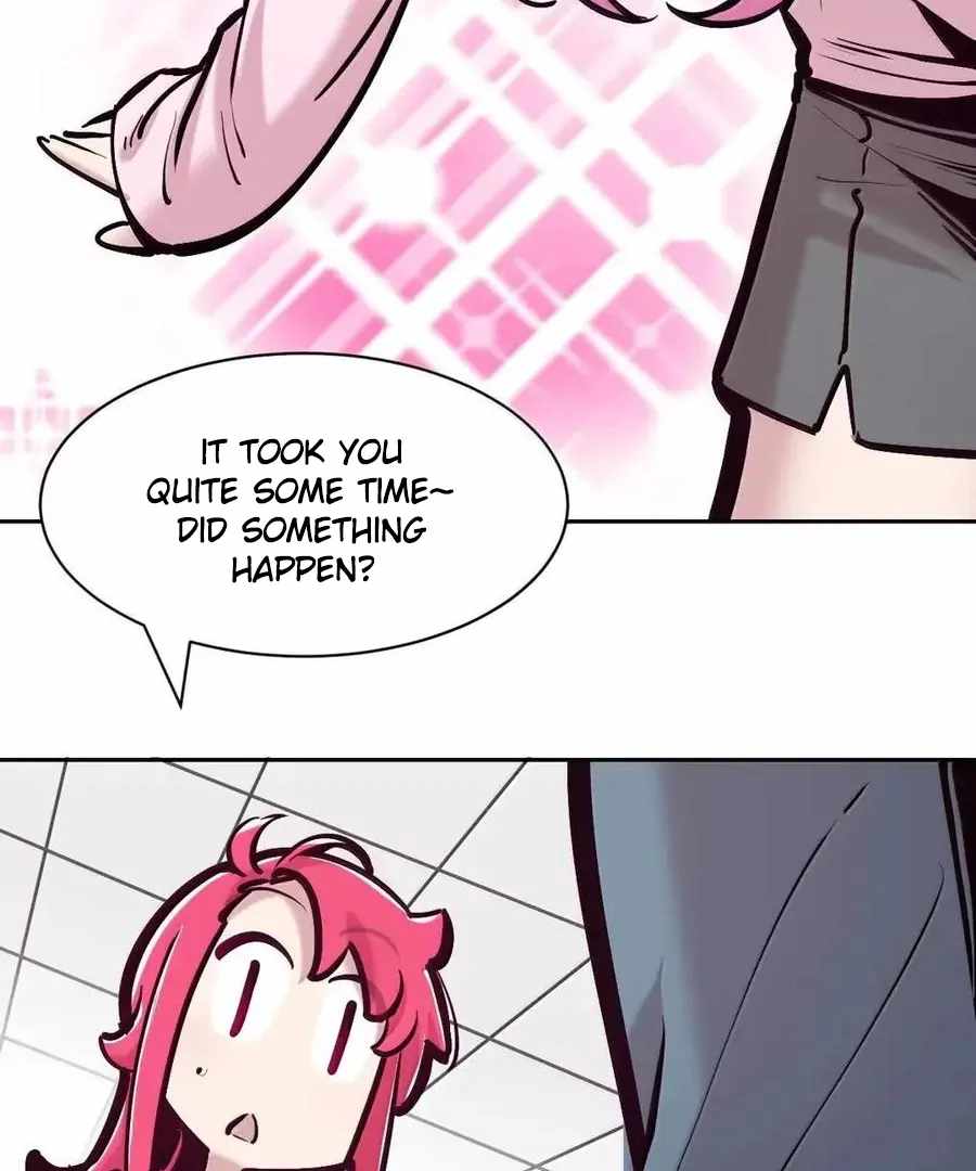 Demon X Angel, Can’t Get Along! — Chapter 129 — page 105