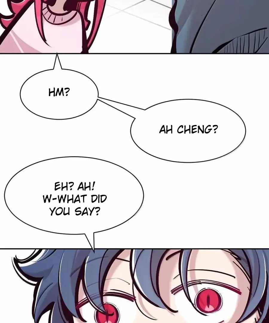 Demon X Angel, Can’t Get Along! — Chapter 129 — page 106