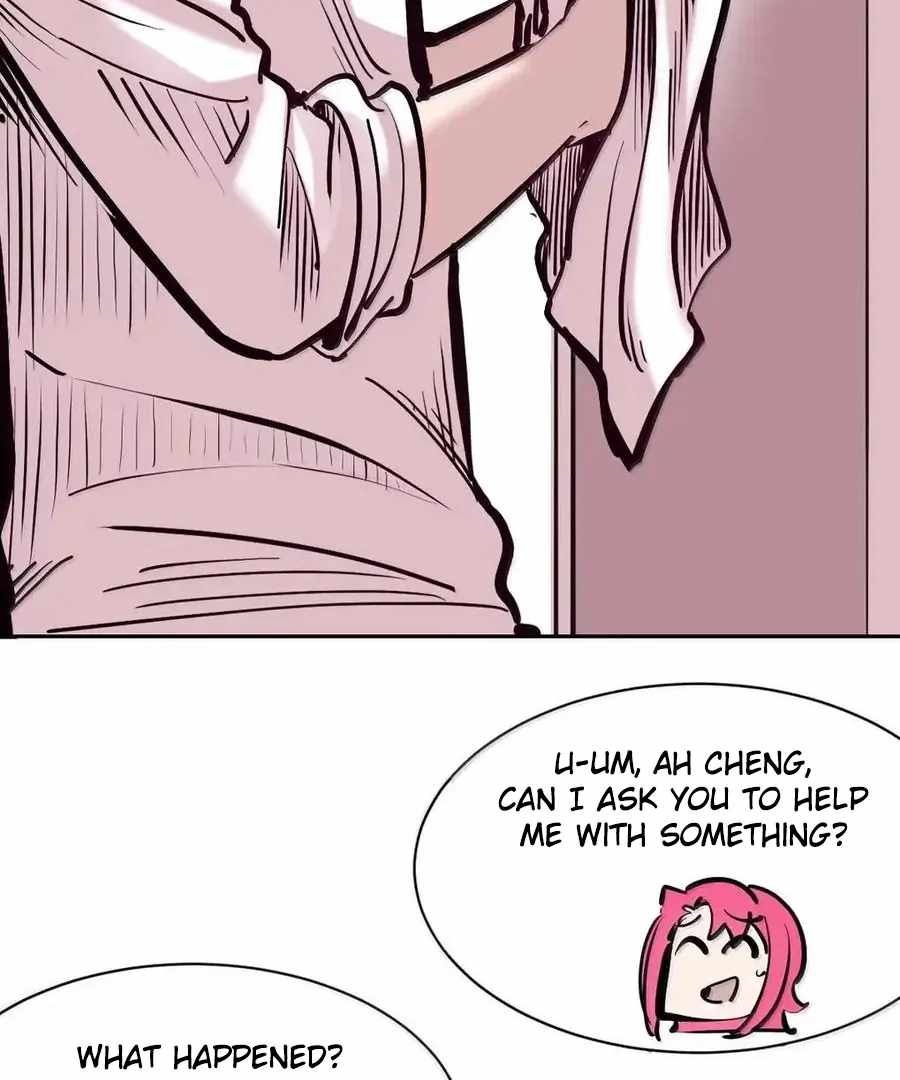 Demon X Angel, Can’t Get Along! — Chapter 129 — page 113