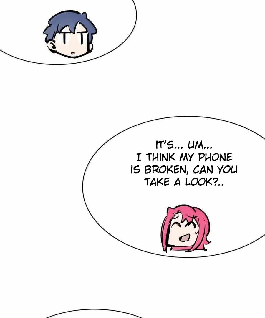 Demon X Angel, Can’t Get Along! — Chapter 129 — page 114