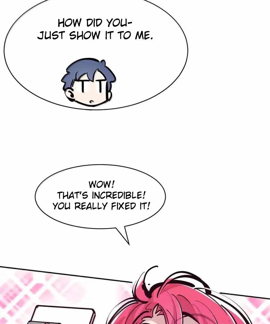Demon X Angel, Can’t Get Along! — Chapter 129 — page 115