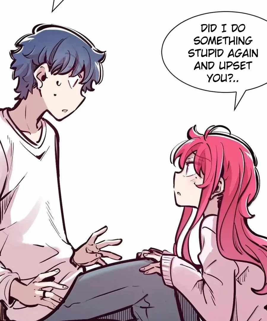Demon X Angel, Can’t Get Along! — Chapter 129 — page 122