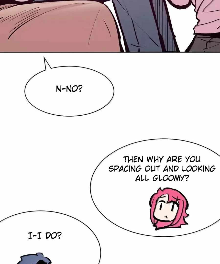 Demon X Angel, Can’t Get Along! — Chapter 129 — page 123