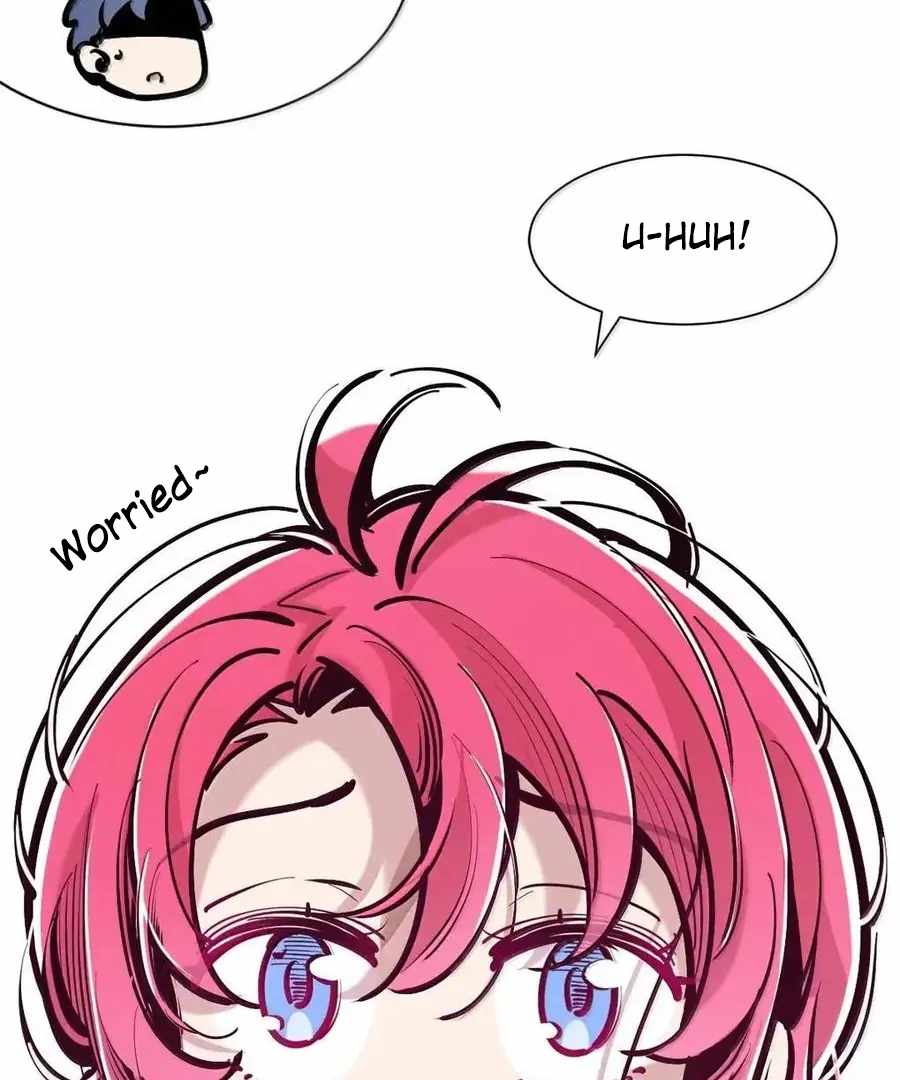 Demon X Angel, Can’t Get Along! — Chapter 129 — page 124
