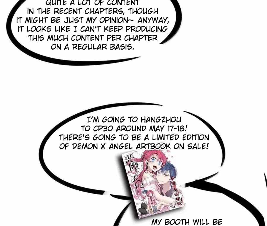 Demon X Angel, Can’t Get Along! — Chapter 129 — page 182