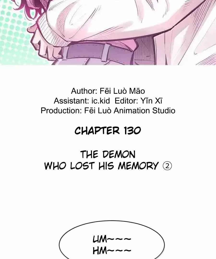 Demon X Angel, Can’t Get Along! — Chapter 130.1 — page 2