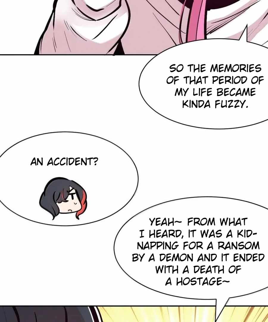 Demon X Angel, Can’t Get Along! — Chapter 130.1 — page 6