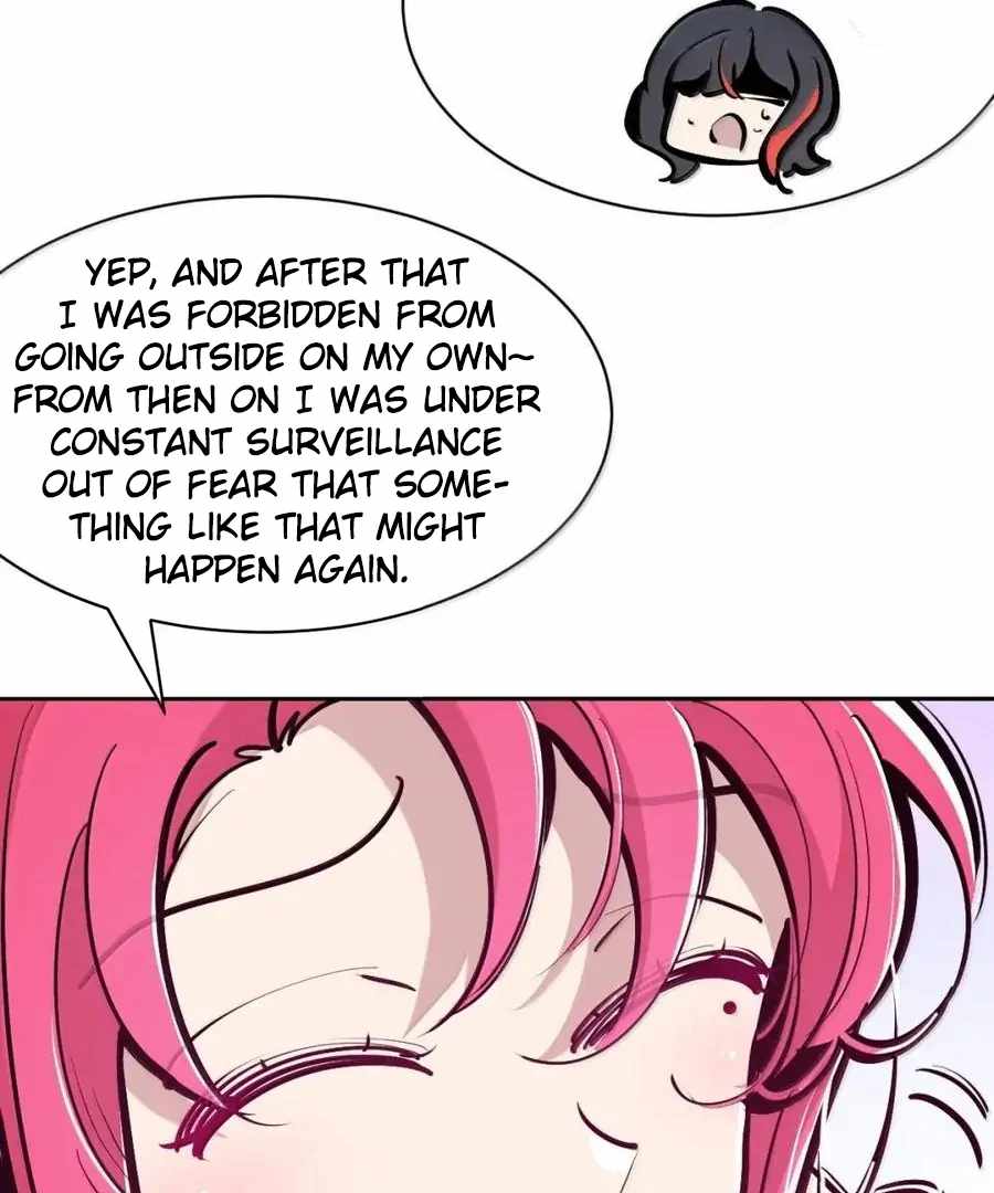 Demon X Angel, Can’t Get Along! — Chapter 130.1 — page 8