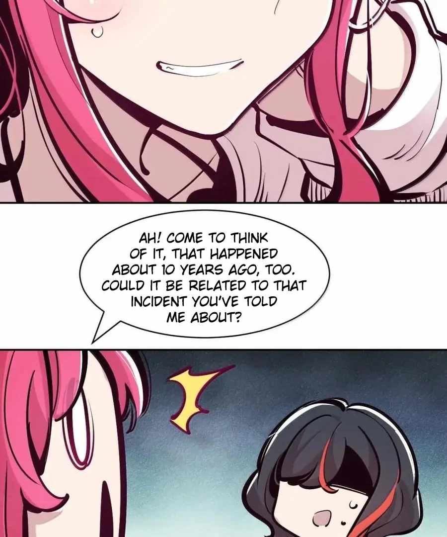 Demon X Angel, Can’t Get Along! — Chapter 130.1 — page 9