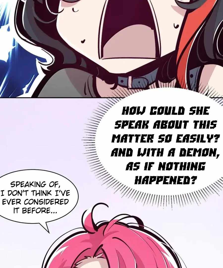 Demon X Angel, Can’t Get Along! — Chapter 130.1 — page 11