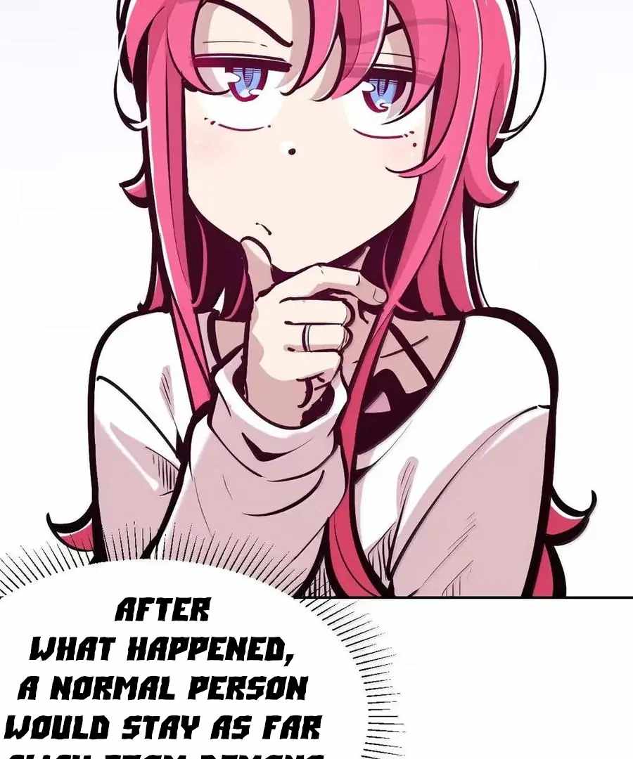 Demon X Angel, Can’t Get Along! — Chapter 130.1 — page 12