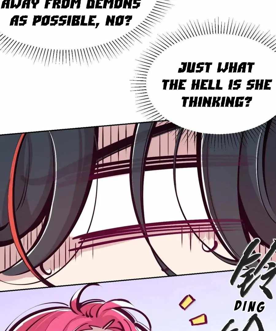 Demon X Angel, Can’t Get Along! — Chapter 130.1 — page 13