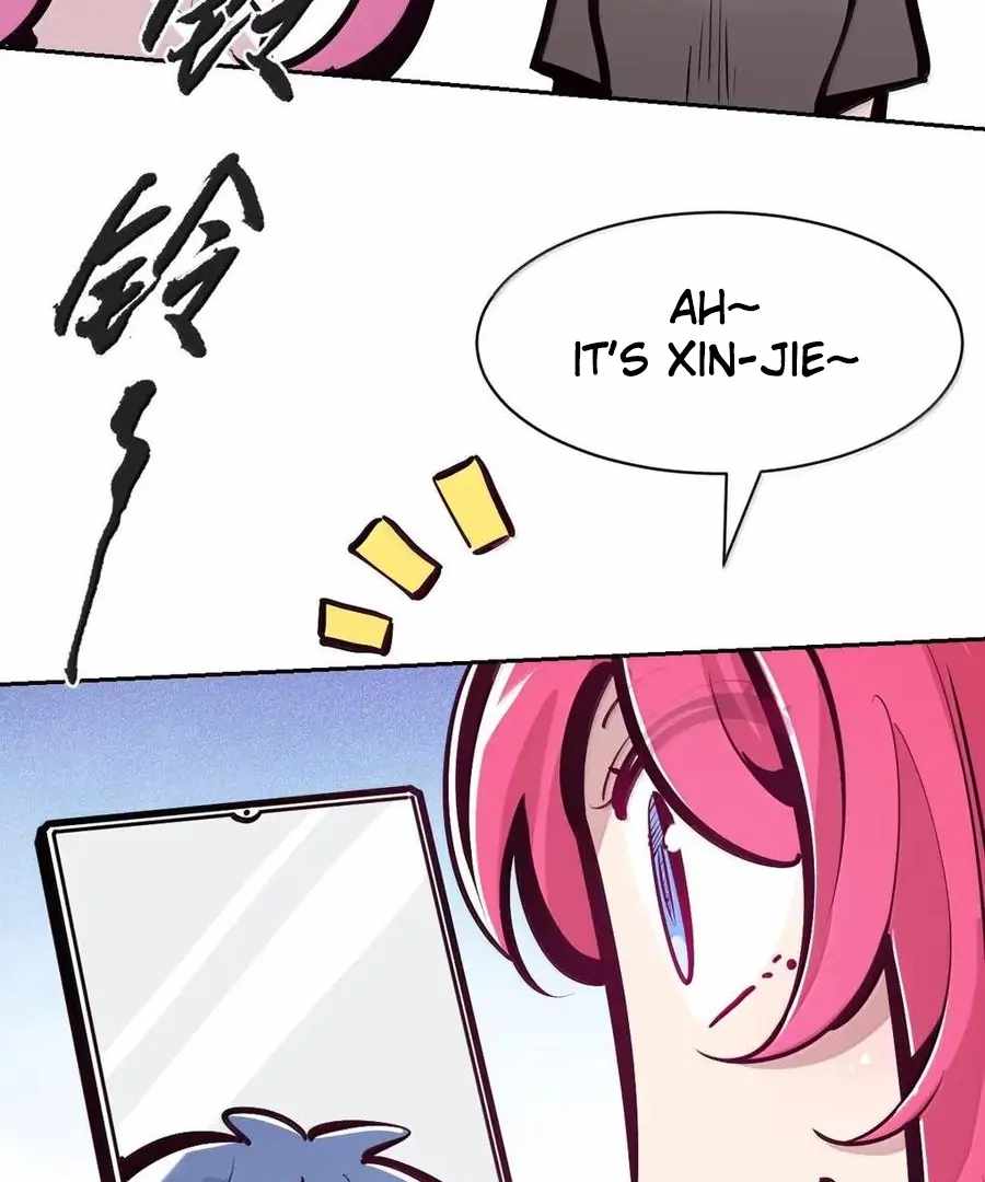 Demon X Angel, Can’t Get Along! — Chapter 130.1 — page 15