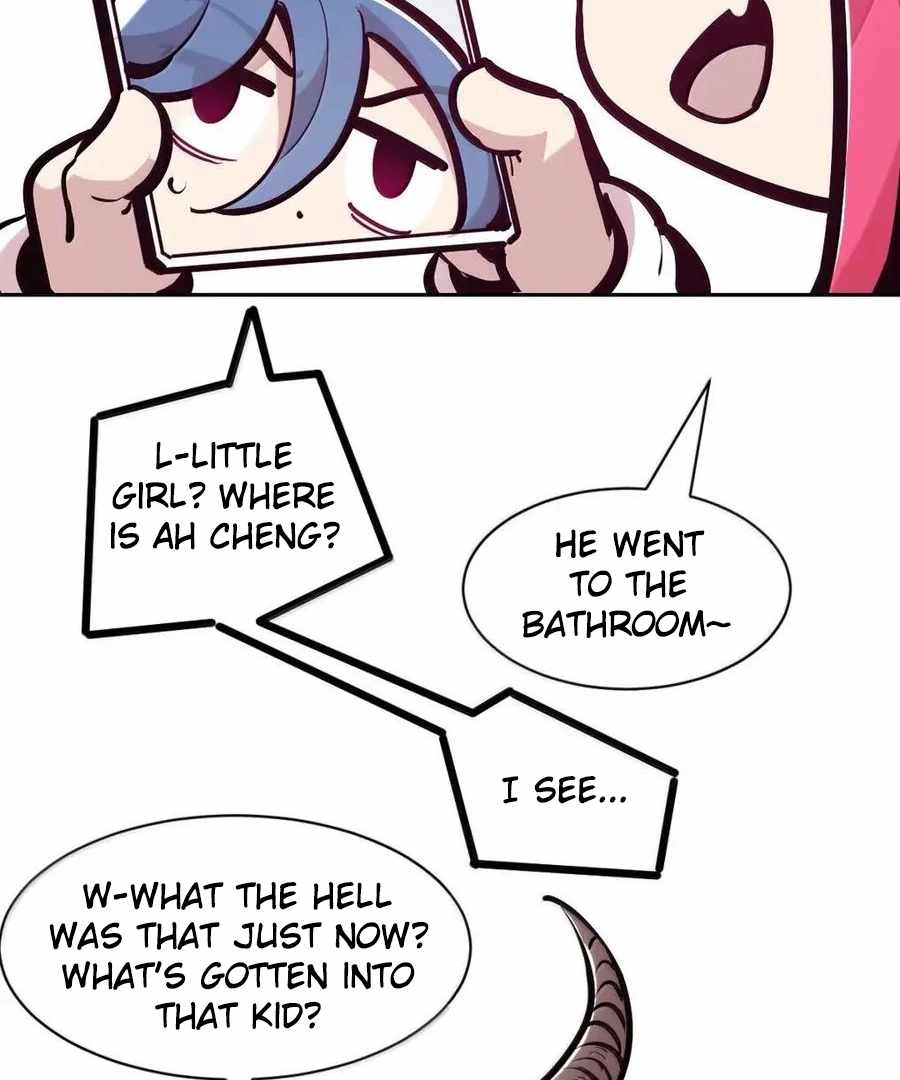 Demon X Angel, Can’t Get Along! — Chapter 130.1 — page 16