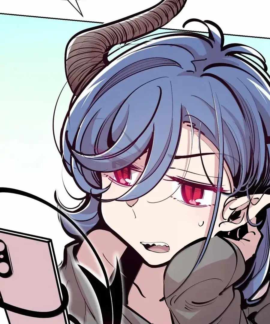 Demon X Angel, Can’t Get Along! — Chapter 130.1 — page 17