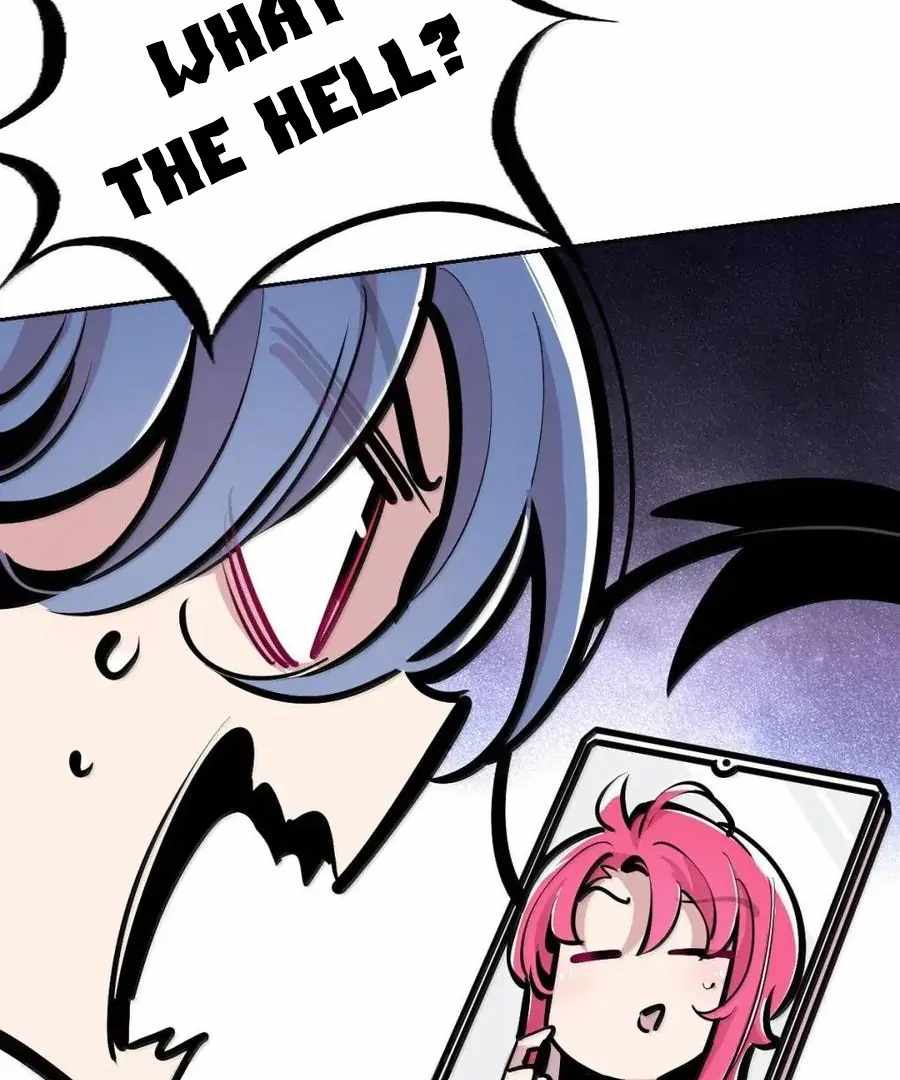 Demon X Angel, Can’t Get Along! — Chapter 130.1 — page 19