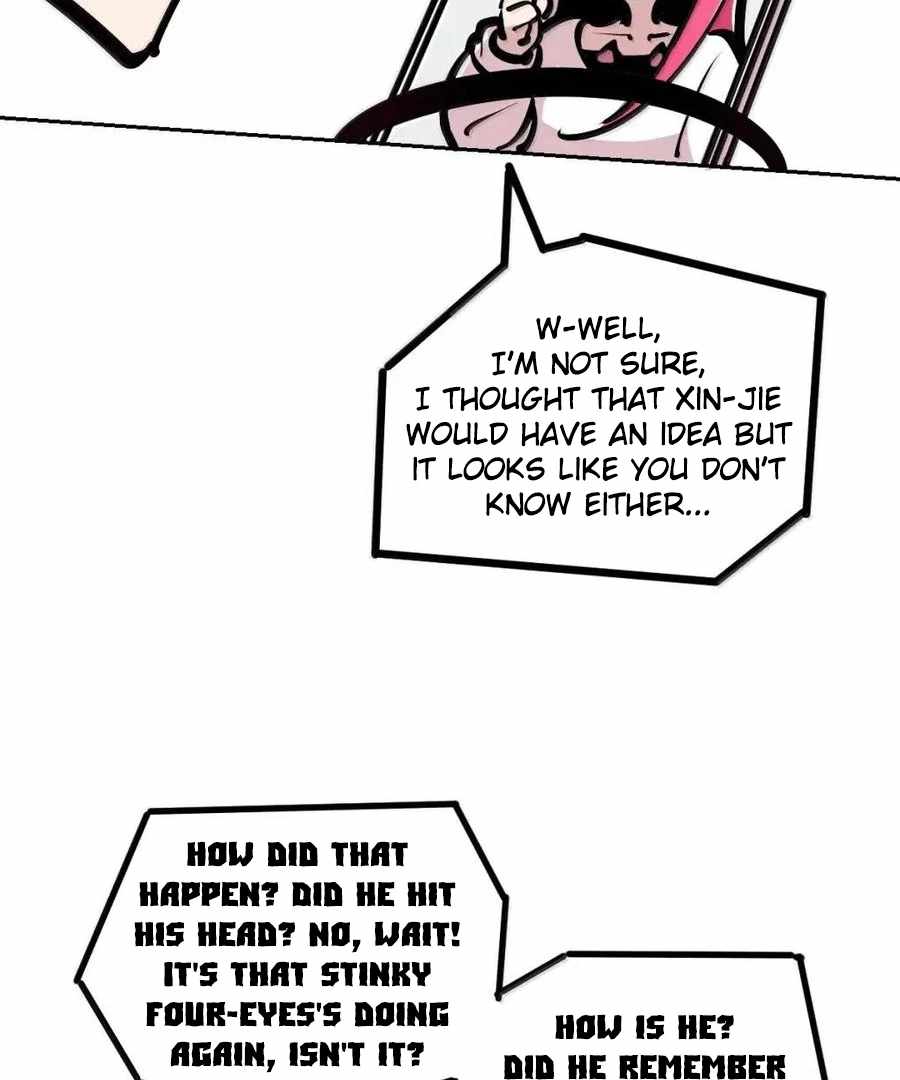 Demon X Angel, Can’t Get Along! — Chapter 130.1 — page 20