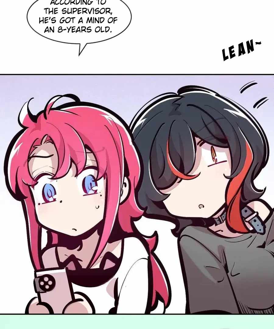 Demon X Angel, Can’t Get Along! — Chapter 130.1 — page 22
