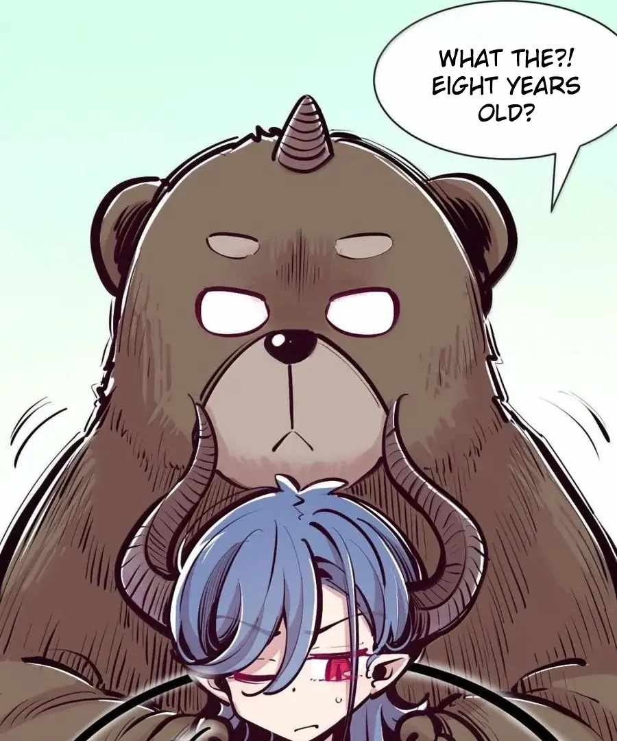Demon X Angel, Can’t Get Along! — Chapter 130.1 — page 23
