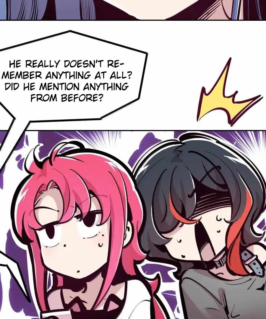 Demon X Angel, Can’t Get Along! — Chapter 130.1 — page 25
