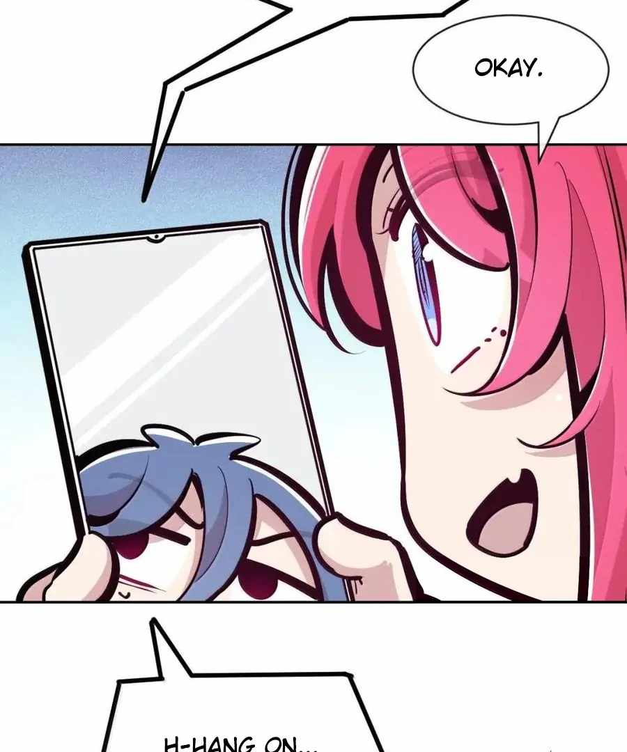 Demon X Angel, Can’t Get Along! — Chapter 130.1 — page 28