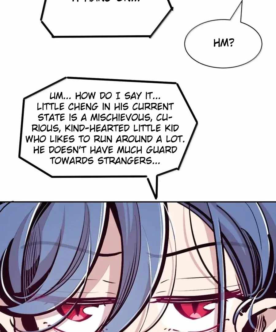 Demon X Angel, Can’t Get Along! — Chapter 130.1 — page 29