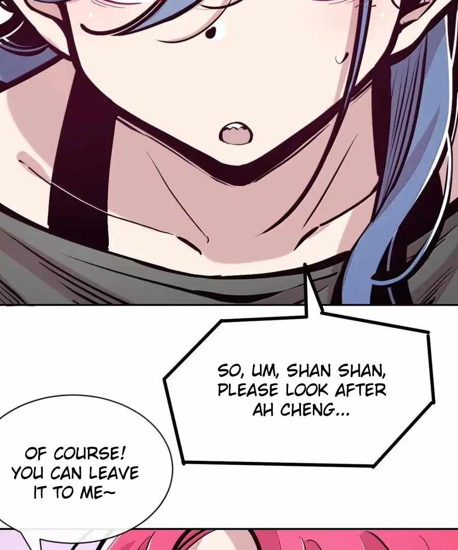 Demon X Angel, Can’t Get Along! — Chapter 130.1 — page 30